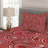 Traditional Abstract Coverlet