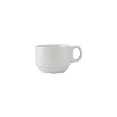 Grande tasse à café empilable Alaska