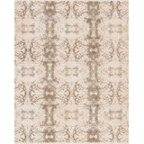 Nirvana Geometric Area Rug