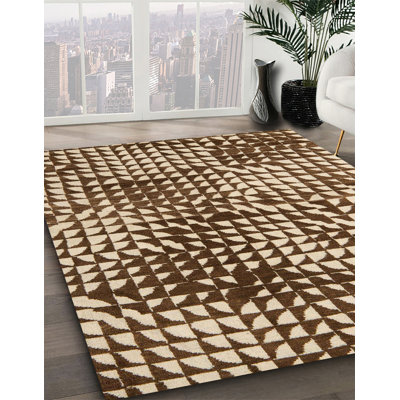 Abstract Indoor Rug