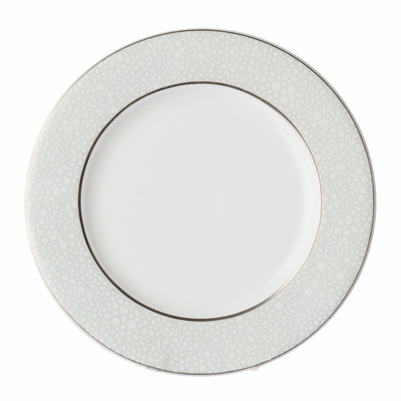 Efferv Handmade China Bread and Butter Plate