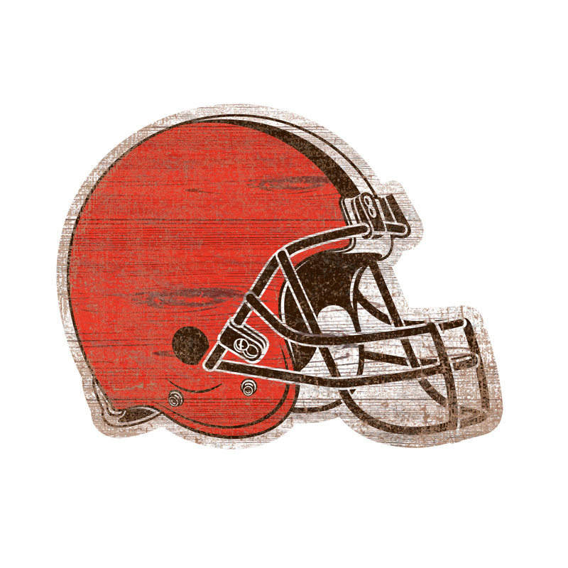 NFL Modern Sports And Sports Teams Wall Decor, Cleveland Browns