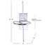 Applique murale pour salle de bain Colello-1249532659