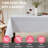 Lincoln Stripe Fabric Tablecloth-97856808-97856812