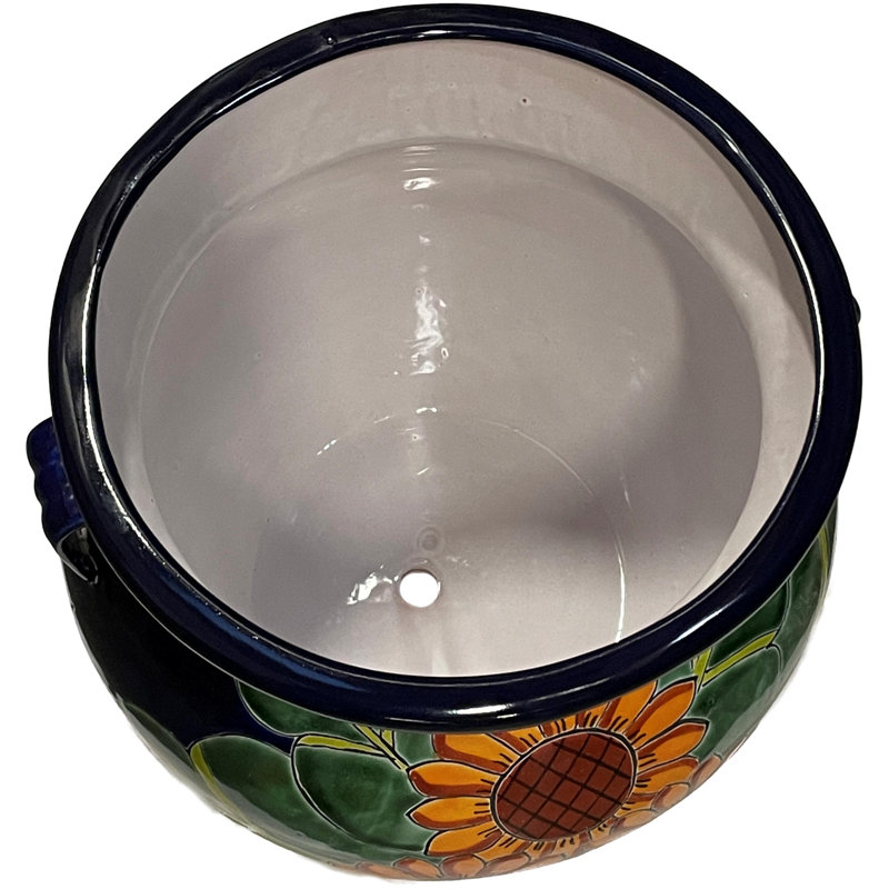 Pot de jardin en céramique TalaMex