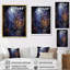 Château bulgare «Mystical Gateway Enchanted», reproduction sur toile-949394850-997798368