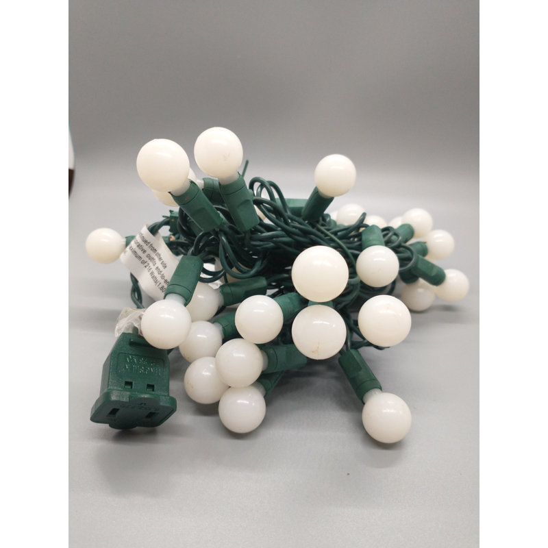 LED String Lights, Warm White