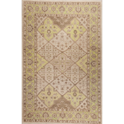 One-of-a-Kind 6' X 9' Area Rug