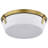 Malyla Glass Flush Mount-1546359869