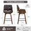 Tabouret de comptoir pivotant 24 po-1387881199
