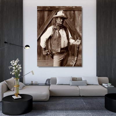 John Wayne MCG-W138H