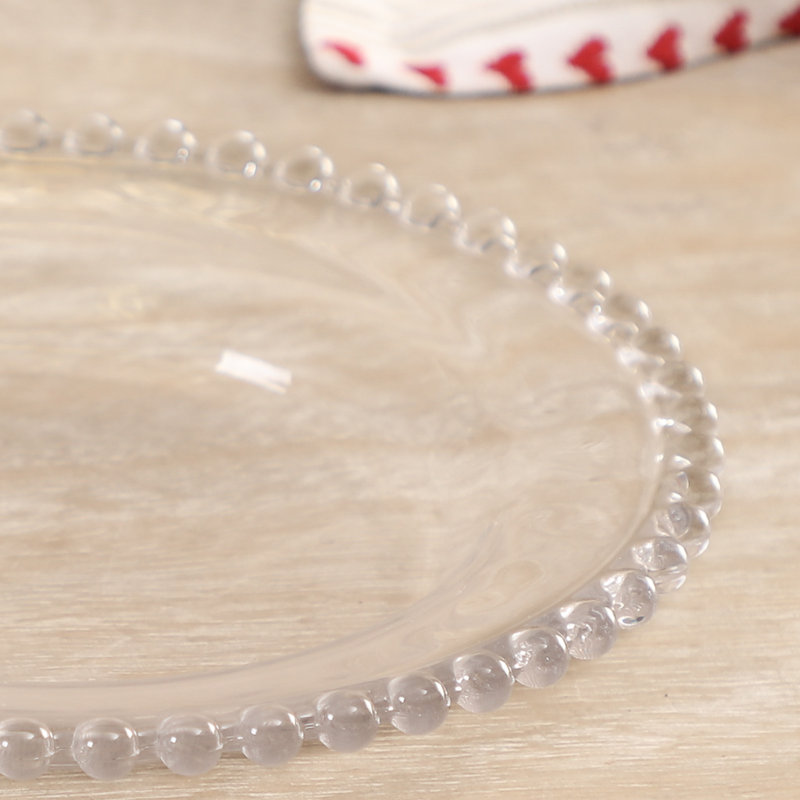 Beaded Edge 20.5cm Side Plate
