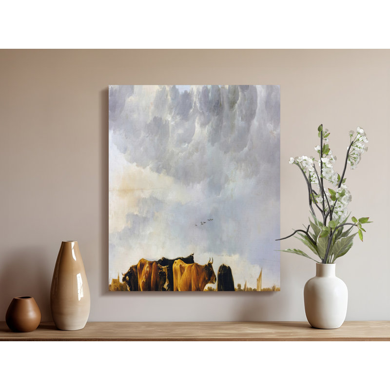 Wrapped Canvas Print Set, 20x30