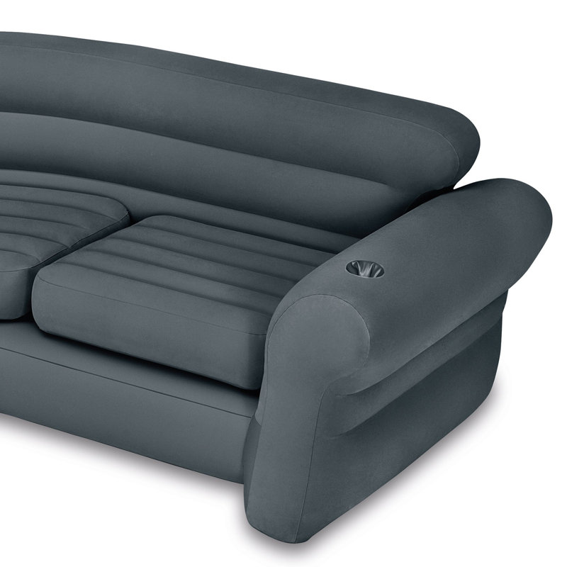 80" Wide Right Hand Facing Corner Sectional