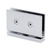 Charnière pivotante supérieure ou inférieure FHC CAMGS01CH Cambria Grande Series - Chrome poli