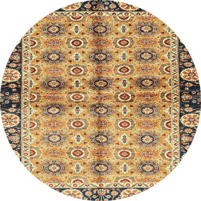 Tapis abstrait moderne 3166