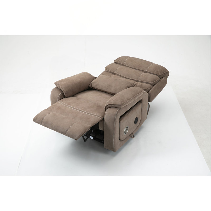 Lounge Chair Lift Chair Relax Sofa Chair Sitting Room Furniture Sitting Room Power Supply Elderly Electric Lounge Chair (180 Degree Lying Flat)