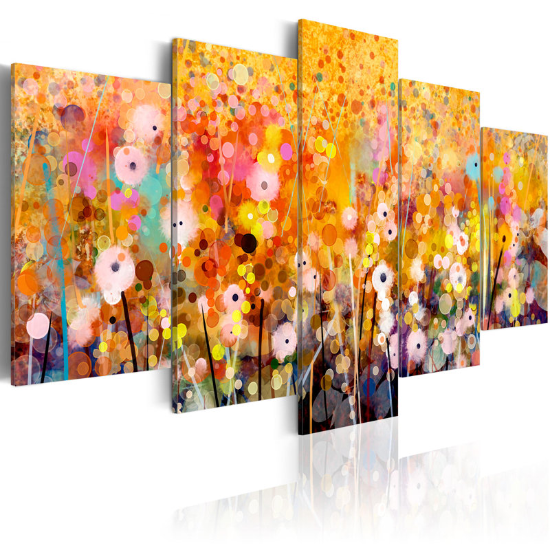 No Frame Print on Canvas, 100 cm H x 50 cm W