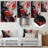 Gautea Glam Abstract Wall Decor on Metal-719215472