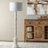 Atharva 61" Floor Lamp