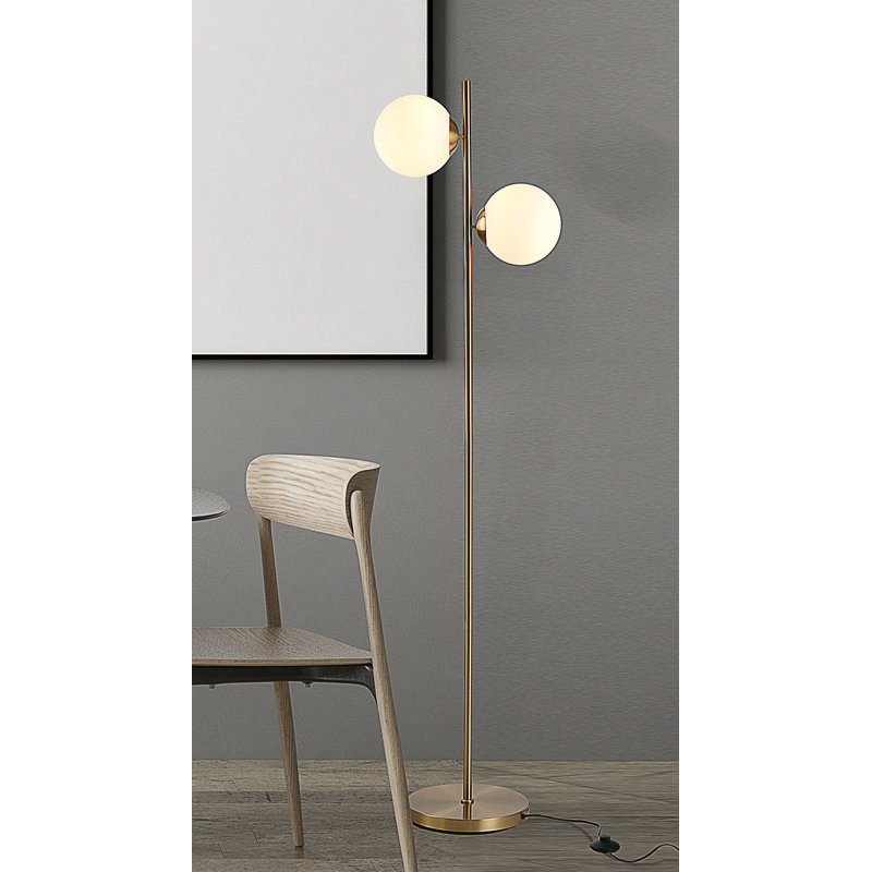 Alviva 65'' Tree Floor Lamp