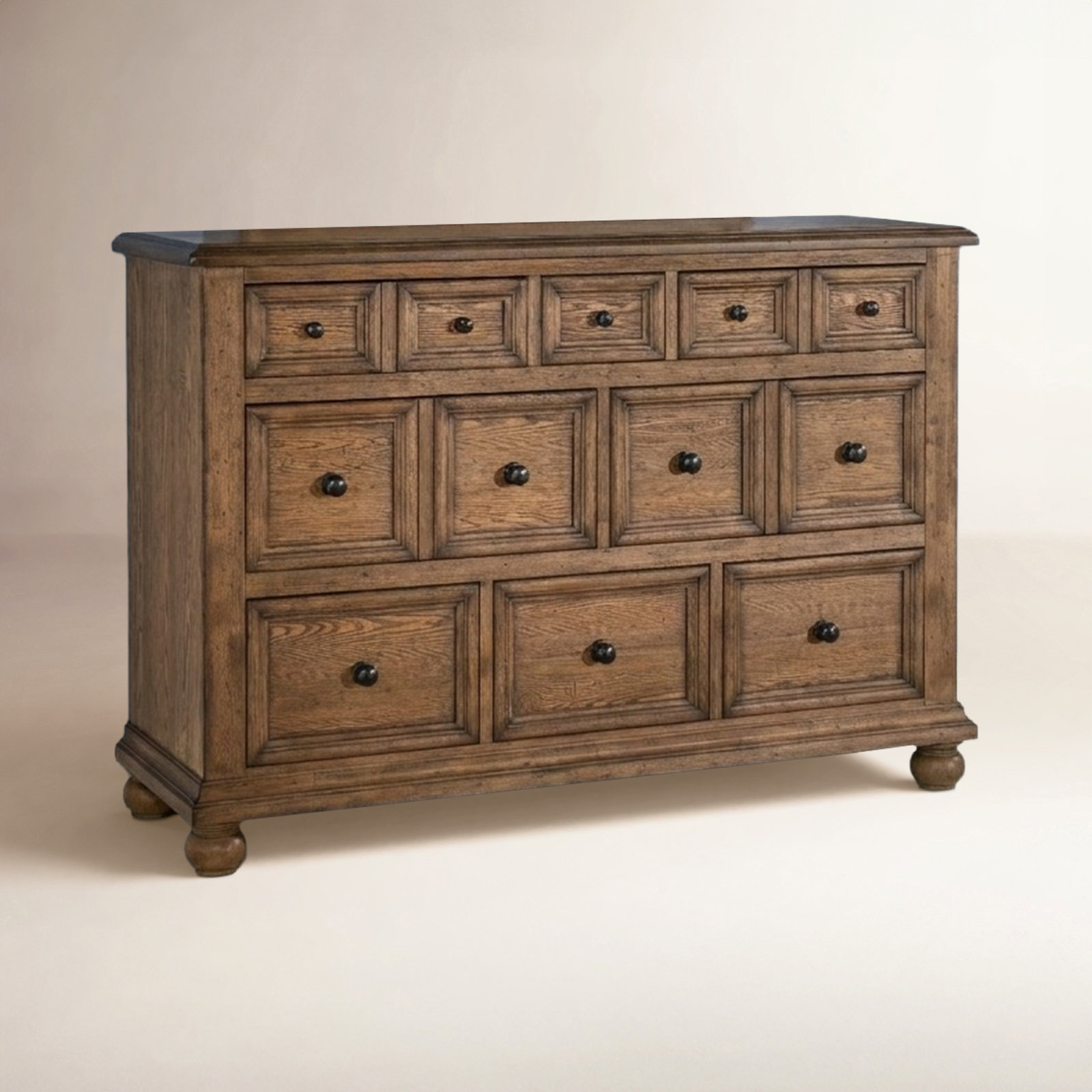 Country Living Kitchen Island, Green