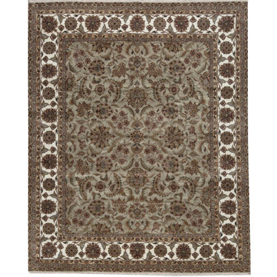 Mountain King One-of-a-Kind Rectangle 12' X 14'7" Hand Knotted Area Rug