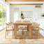 Solid Wood Dining Table