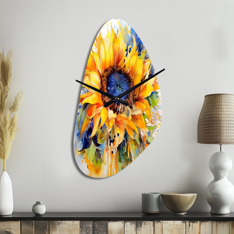 Horloge murale Cavaliere, Moyenne