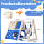 Gerhard Zoomie Kids 189cm W Vinyl Climber-406288185