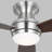 Rivers Ceiling Fan with LED Lights-144237583-153101402