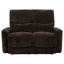 Causeuse inclinable moderne avec confort moelleux