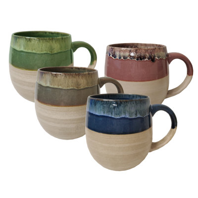 Grande tasse à soupe Mitesh