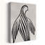 «Elegant Dove», impression d'oiseau minimaliste abstrait-129772416