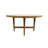 Kerth Round Solid Wood Base Dining Table