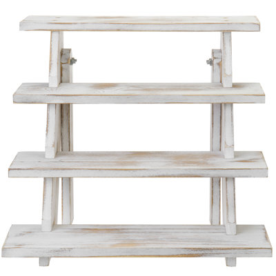 Anticur Cascading Retail Stair Tiered Stand