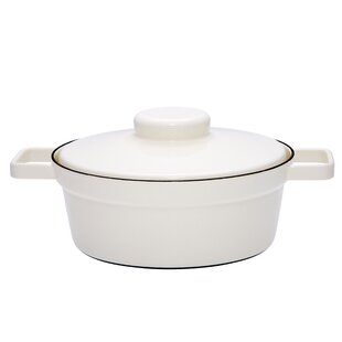 Riess NOUVELLE - Corall - Enamel pan