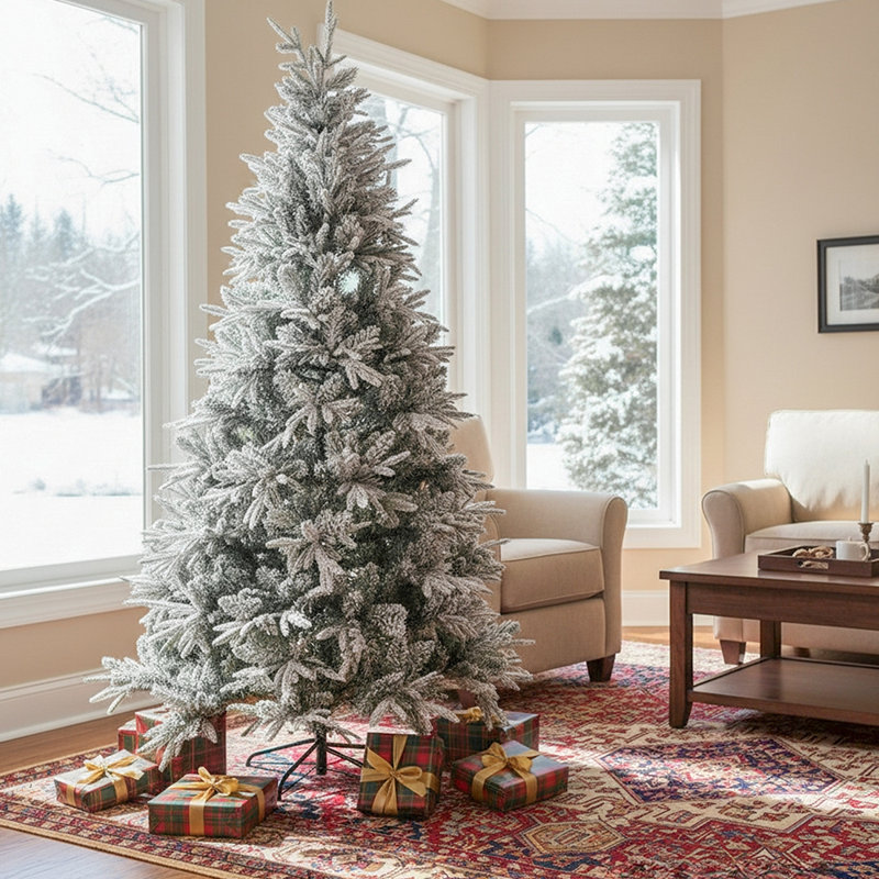 Artificial Pine Christmas Tree, 2.1 m H