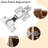 Accent Cabinet 2 Door - Walnet Color