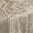 Deavion Velvet Curtains Metal Grommets Room Darkening with Gold Foil Print 2 Panel Set-106462132-106462131