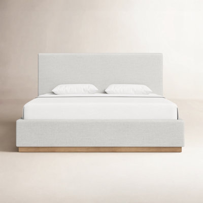 Citori Upholstered Panel Bed