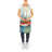No Pattern Bib Apron