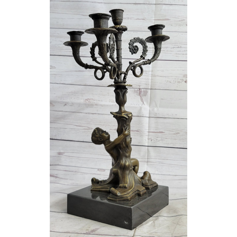 Figurines et sculptures Ail