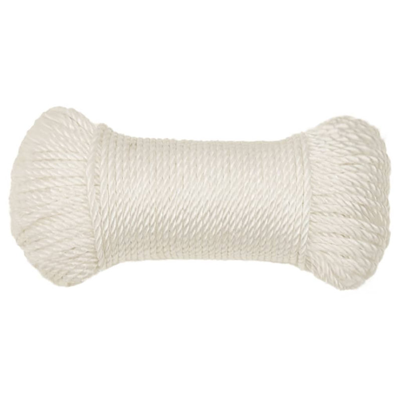 Polypropylene Garden Accents Accessories, 50000cm W x 0.8cm D, White