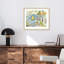 Macau Shoreline Framed On Paper by Anne Durham Print-348629465-348629467