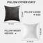 Elegant Velvet Cushion cover Home Décor–for Sofa, couch, bed, living room-1241829379