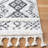 Wiebe Tassel Shag Performance Southwestern Rug-1917699834