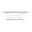 Steel Freestanding Drying Rack