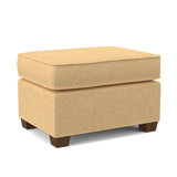 Finn 26" Wide Rectangle Standard Ottoman