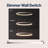 Odin 1-Light LED Unique / Statement Chandelier-116415423-71027343